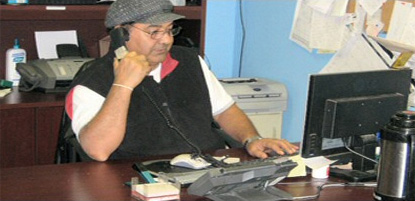 Haji, Founder, Afghan Auto Glass